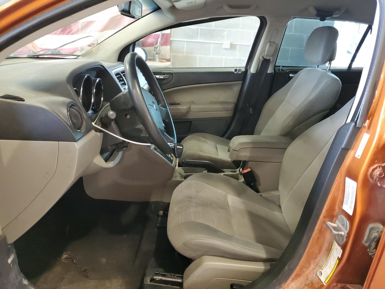 2011 Dodge Caliber Mainstreet VIN: 1B3CB3HA5BD107046 Lot: 60499035