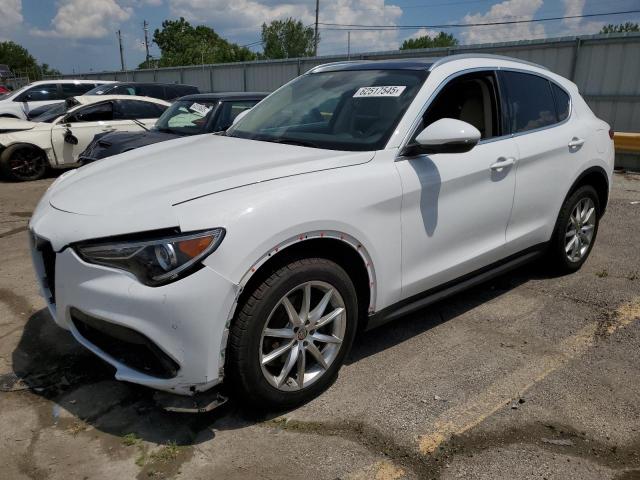  ALFA ROMEO STELVIO 2019 White
