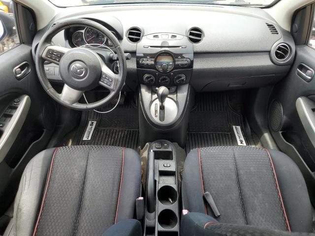  MAZDA 2 2013 Gray