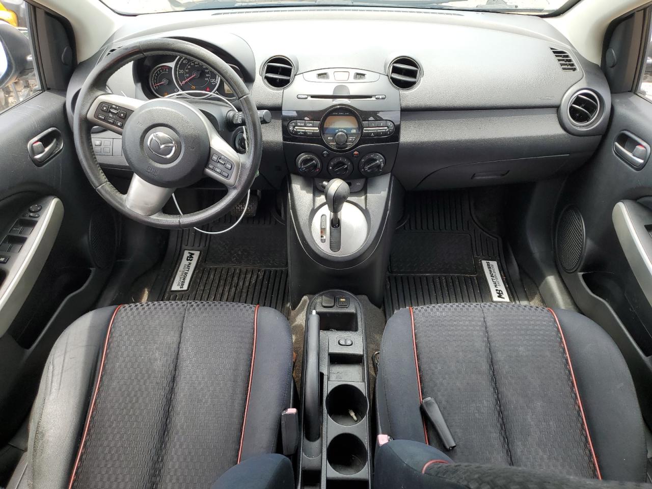 2013 Mazda Mazda2 VIN: JM1DE1LY2D0160042 Lot: 60080405