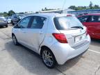 2015 TOYOTA YARIS EXCE for sale at Copart NEWBURY