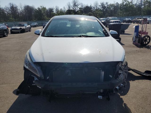  HYUNDAI SONATA 2017 White