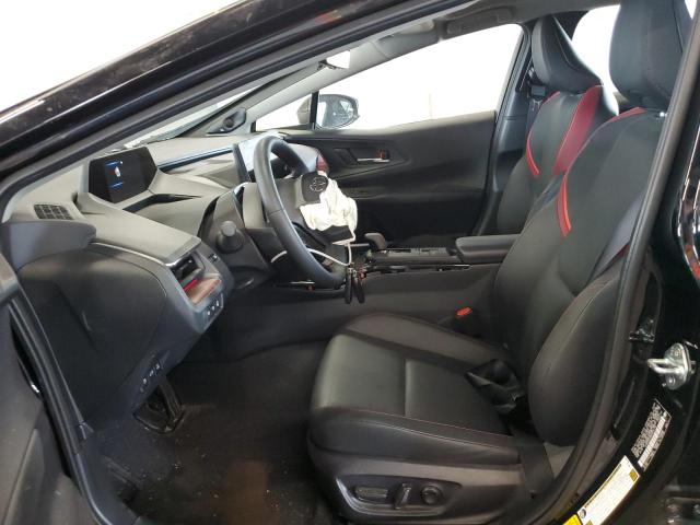  TOYOTA PRIUS 2024 Черный