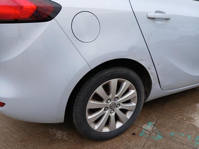 2013 VAUXHALL ZAFIRA TOU
