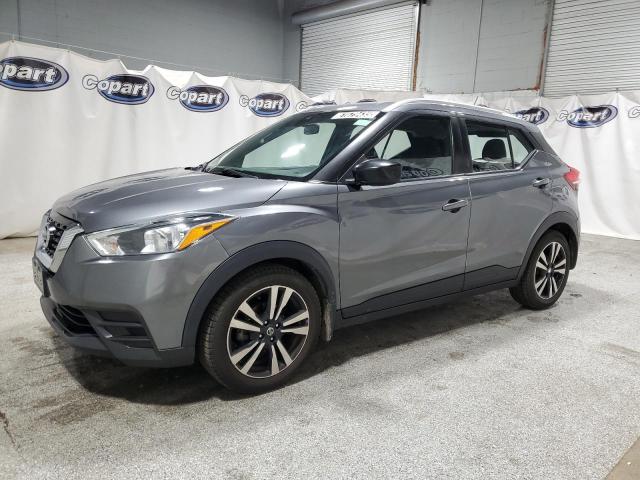  NISSAN KICKS 2020 Szary