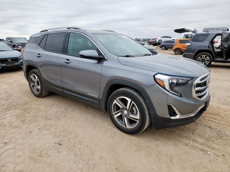  GMC TERRAIN 2020 Gray