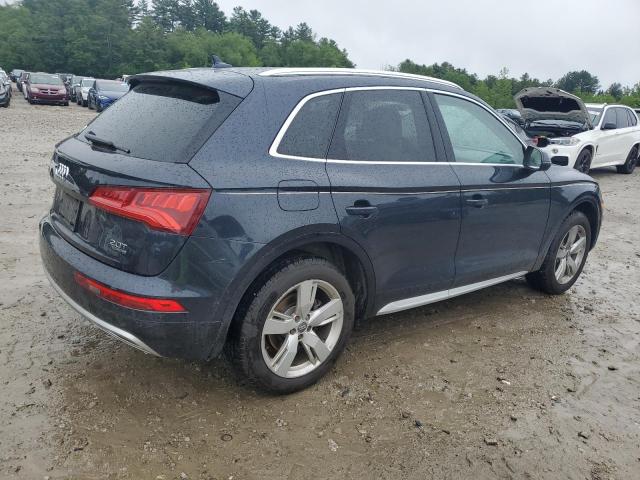  AUDI Q5 2018 Czarny