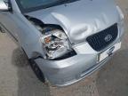 2006 KIA PICANTO ZA for sale at Copart CORBY