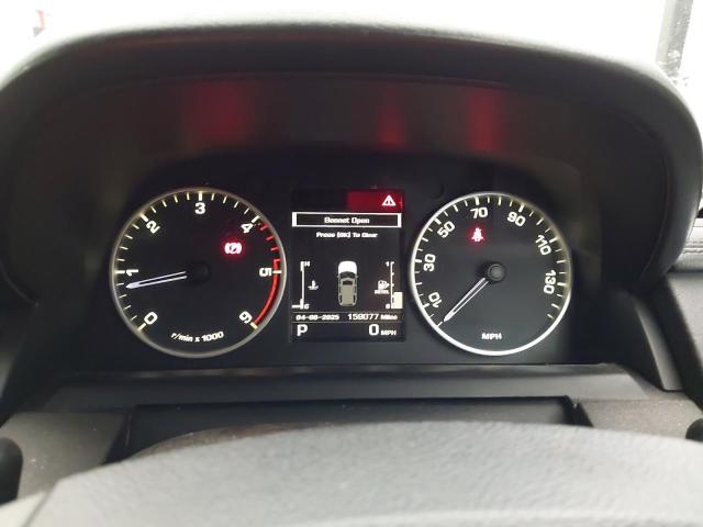 2012 LAND ROVER DISCOVERY