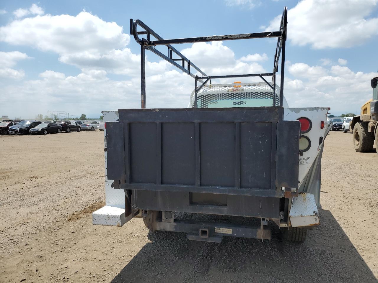 2008 Ford F250 Super Duty VIN: 1FDNF21568EA94146 Lot: 62833975
