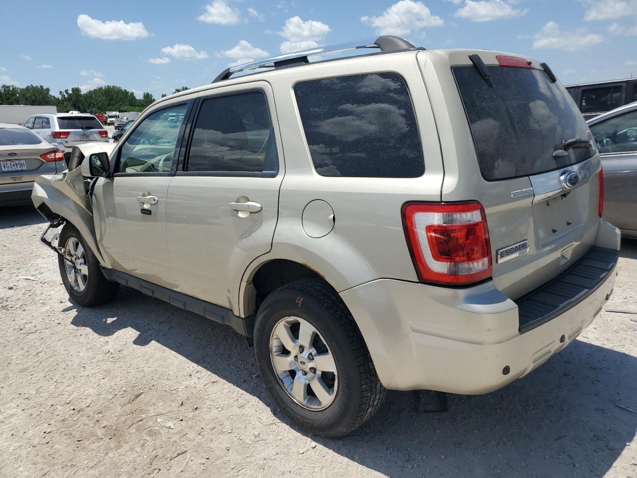FORD ESCAPE 2012 VIN 1FMCU9E77CKB02816 photo 2