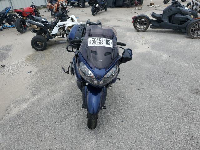 undisplay KAWASAKI ZG1400 C 2013 Синій