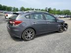 2018 Subaru Impreza Limited იყიდება Marlboro-ში, NY - Front End