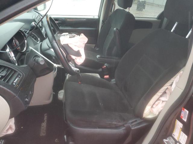  DODGE CARAVAN 2016 Gray