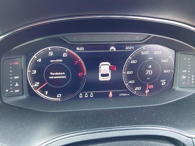 2021 SEAT IBIZA FR S