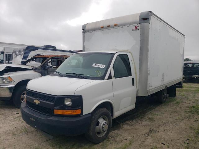 2014 Chevrolet Express G3500