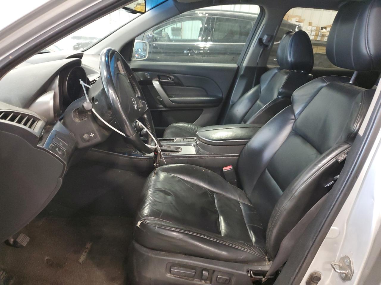 2009 Acura Mdx Technology VIN: 2HNYD28639H529893 Lot: 62310005
