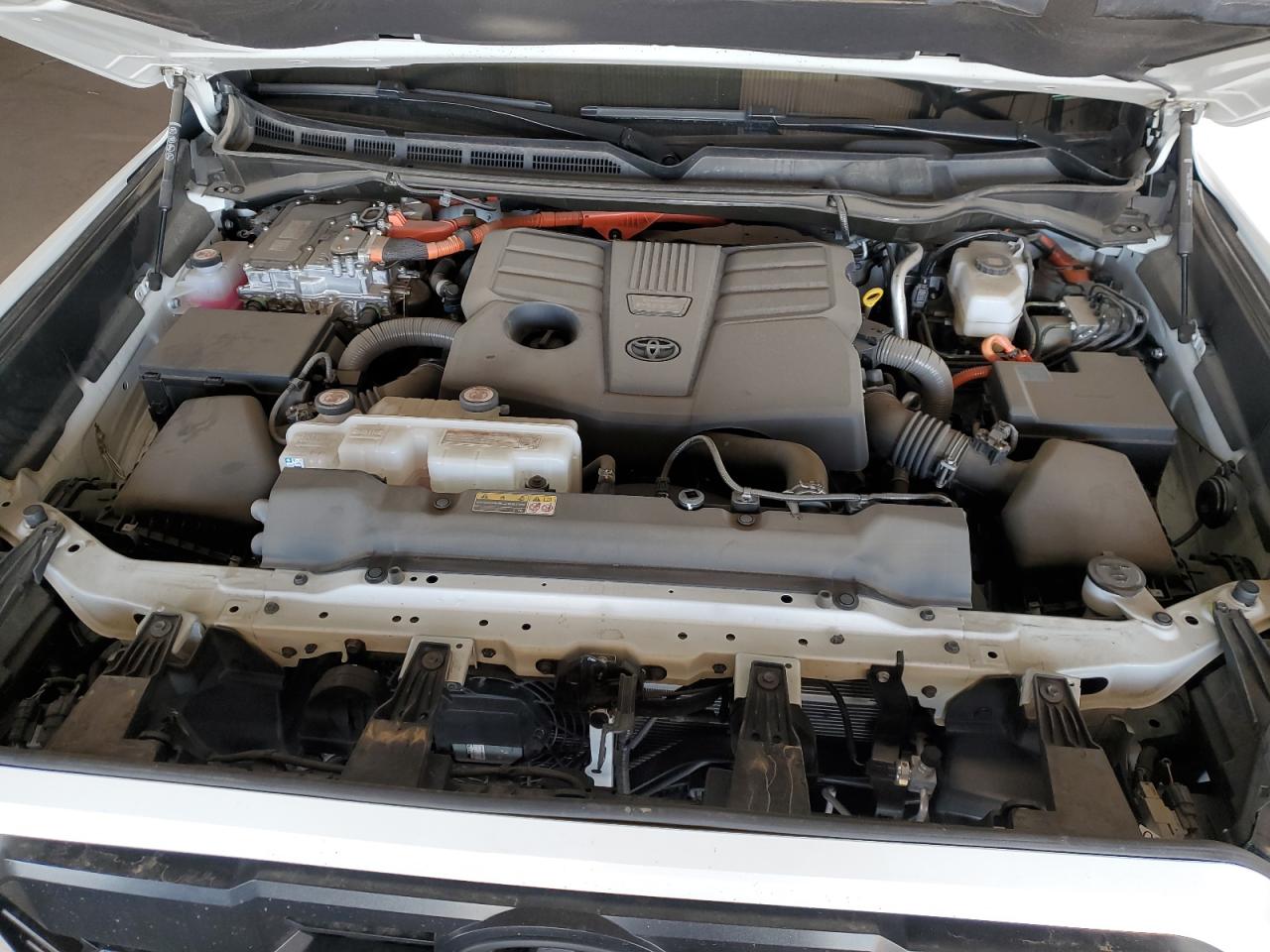 TOYOTA TUNDRA 2024 VIN 5TFWC5DB4RX042184 фото 11
