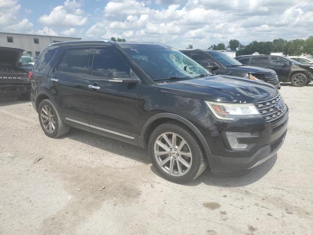  FORD EXPLORER 2017 Black