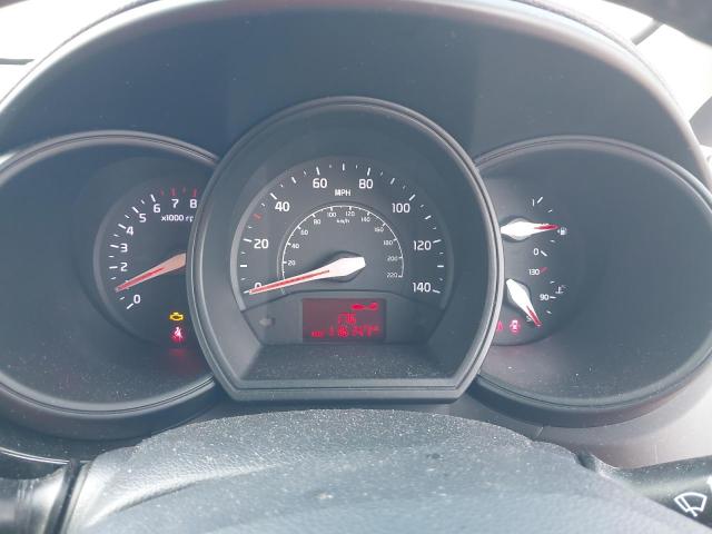 2015 KIA RIO SR7