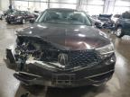 2018 Acura Tlx Tech na sprzedaż w Ham Lake, MN - Front End
