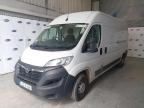 2022 OPEL MOVANO for sale at Copart CASTLEDERMOT - IRELAND
