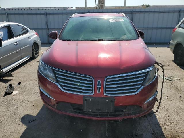 Parquets LINCOLN MKC 2017 Red