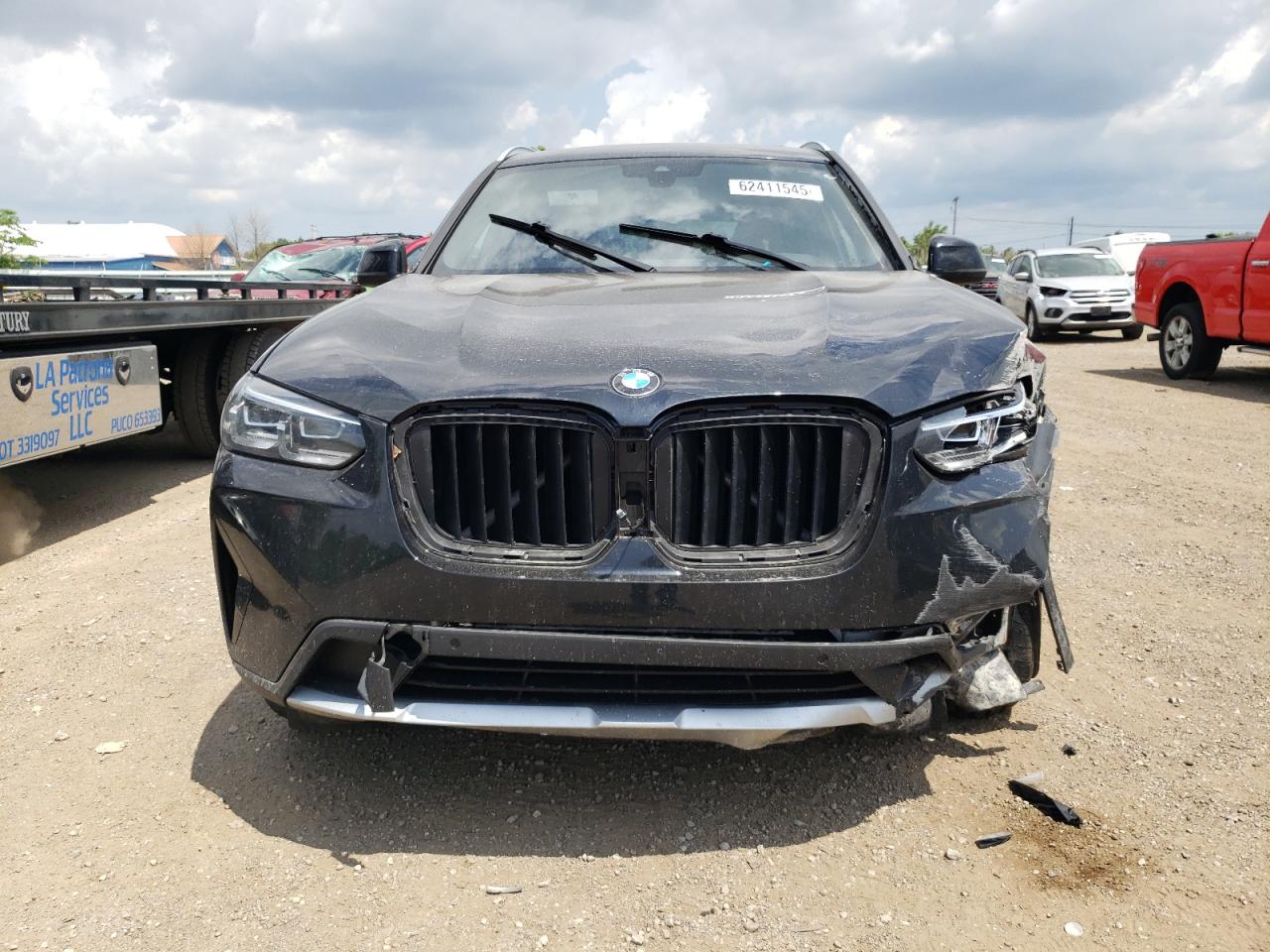 BMW X3 2023 VIN 5UX53DP07P9P29109 photo 5