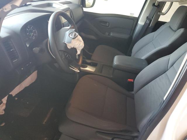  NISSAN FRONTIER 2022 Белый