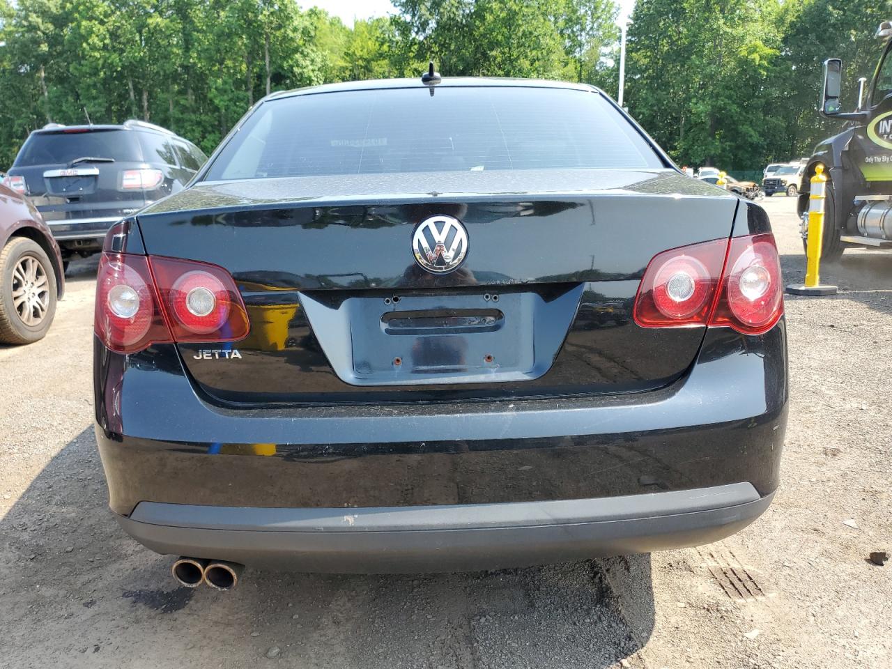 2009 Volkswagen Jetta Se VIN: 3VWRZ71K59M084703 Lot: 61493435