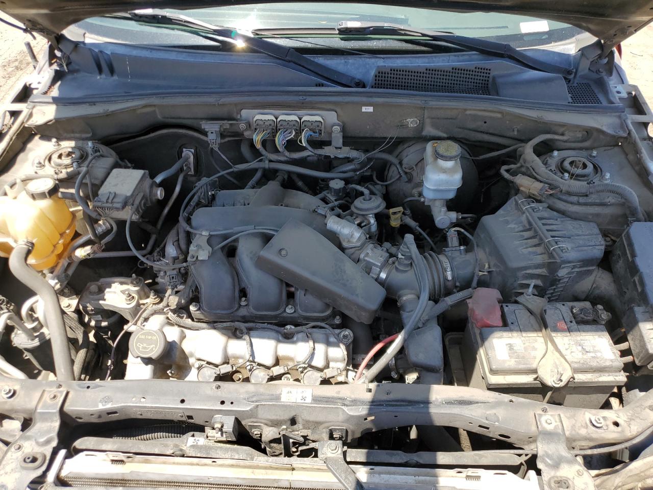 2008 Mercury Mariner Premier VIN: 4M2CU87148KJ10221 Lot: 62594335