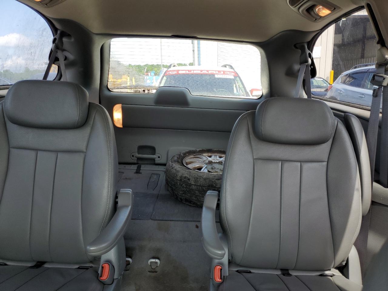 2006 Chrysler Town & Country Touring VIN: 2A4GP54L46R844501 Lot: 62218275