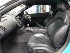 2010 AUDI R8 SPYDER for sale at Copart NEWBURY