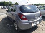 2010 VAUXHALL CORSA SXI for sale at Copart BELFAST