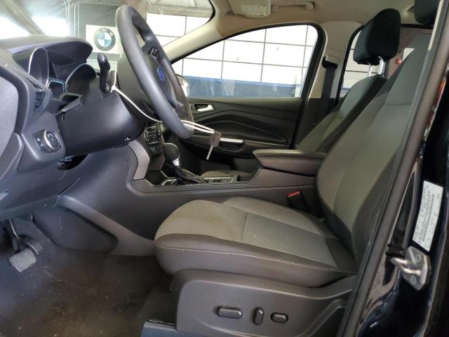 Parquets FORD ESCAPE 2017 Black