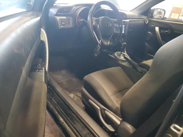  TOYOTA SCION 2016 Czarny