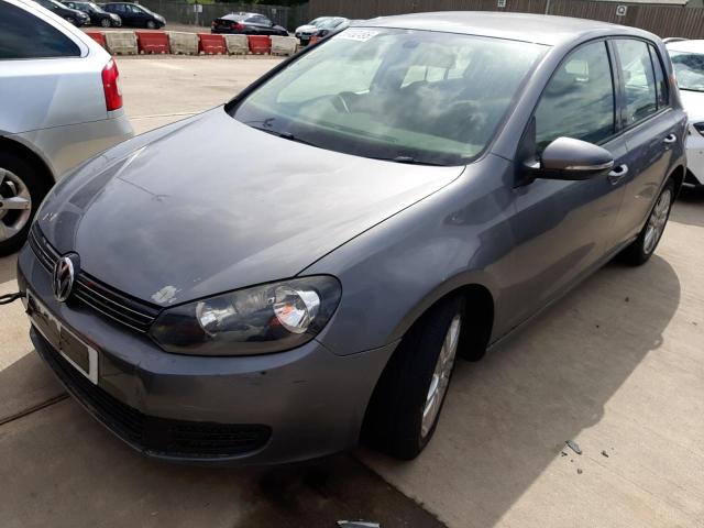 2009 VOLKSWAGEN GOLF SE TD for sale at Copart SANDY