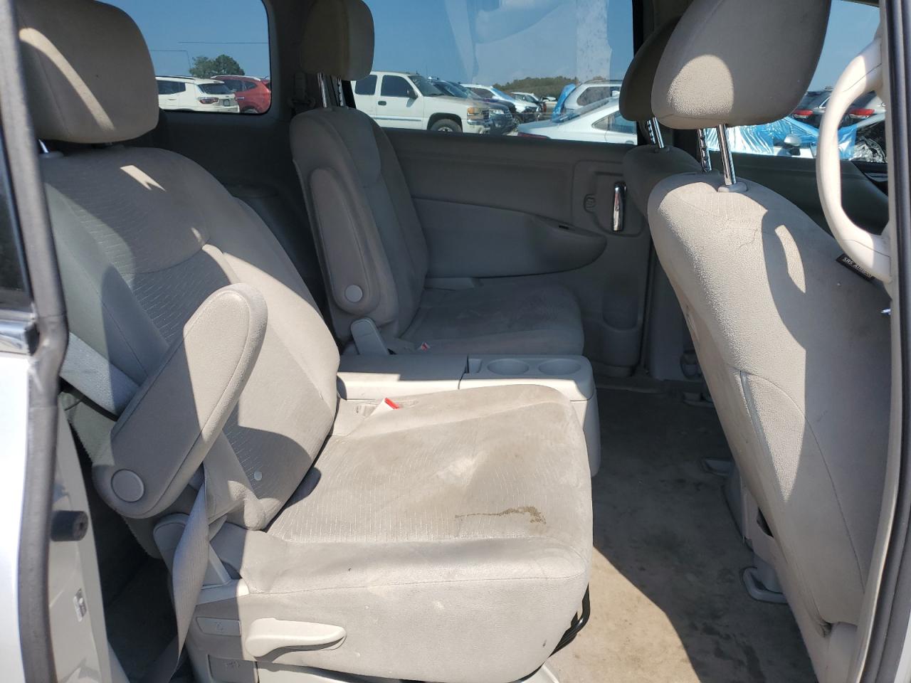 2015 Nissan Quest S VIN: JN8AE2KP3F9127152 Lot: 62454295