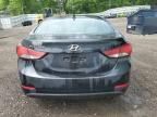 2016 Hyundai Elantra Se de vânzare în Center Rutland, VT - Front End