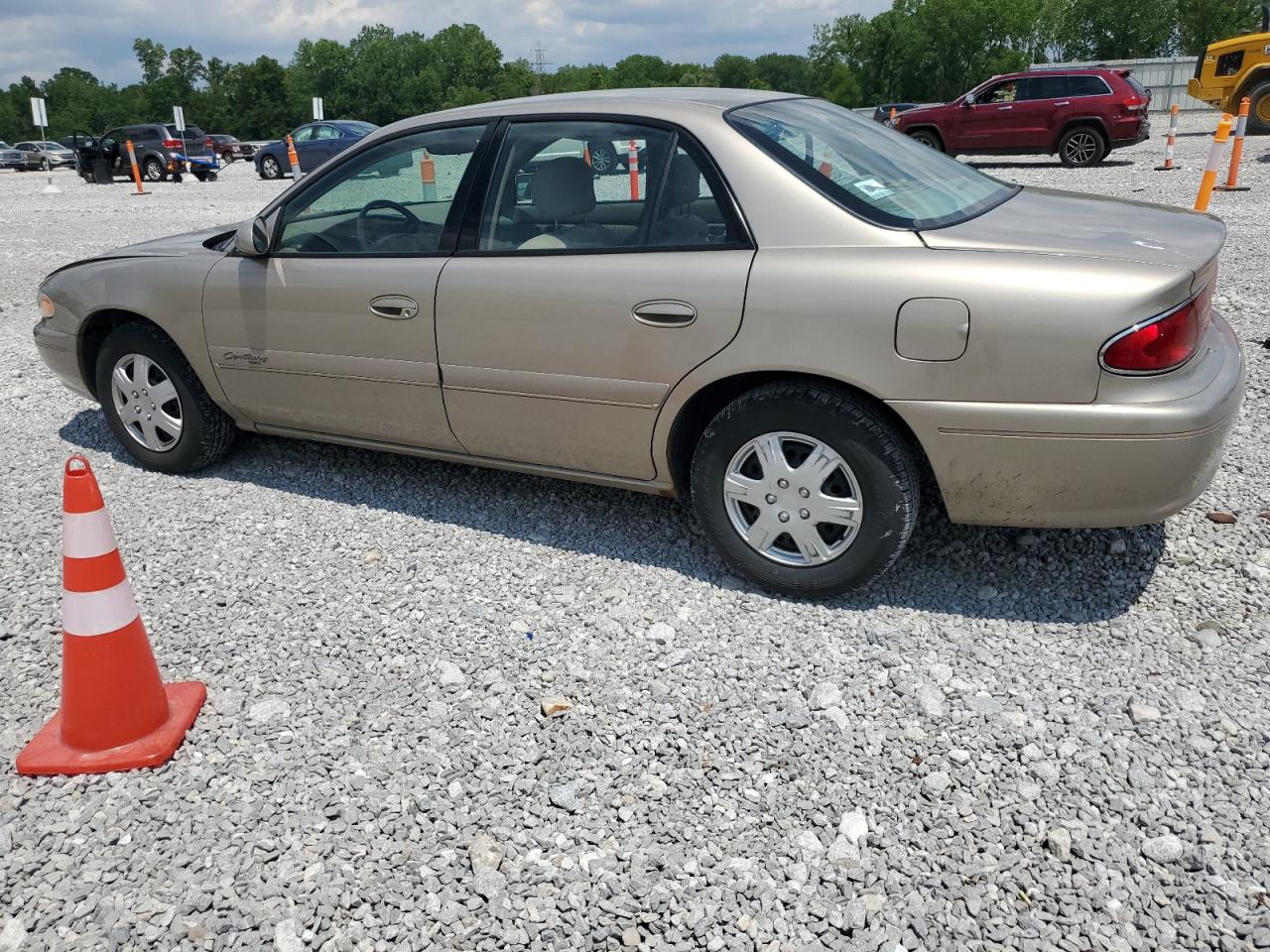 BUICK CENTURY 2002 VIN 2G4WS52J721285015 zdjęcie 2