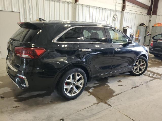  KIA SORENTO 2019 Black