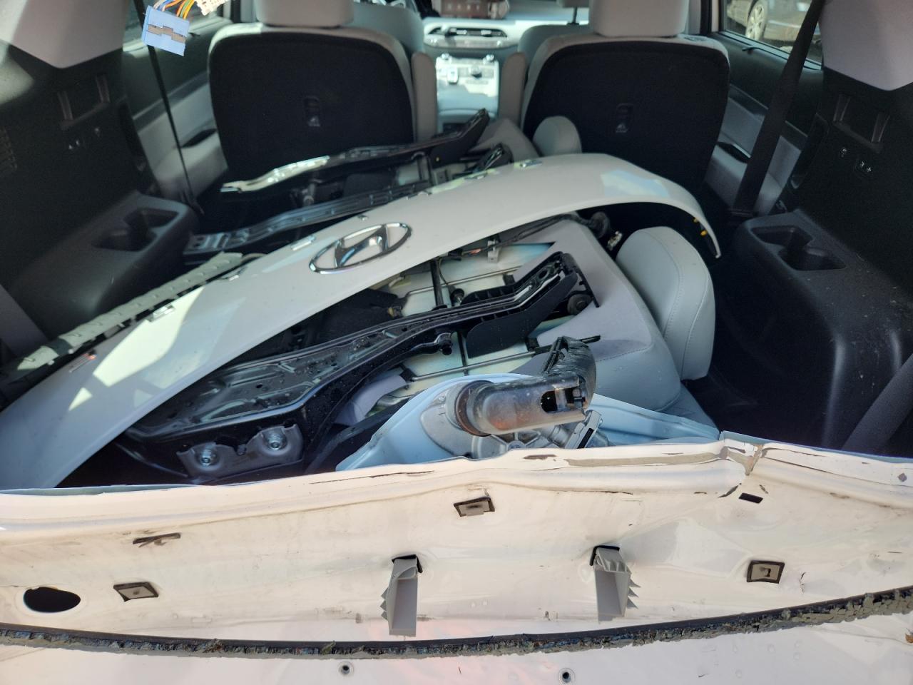 2020 Hyundai Palisade Sel VIN: KM8R4DHE3LU053156 Lot: 61925825