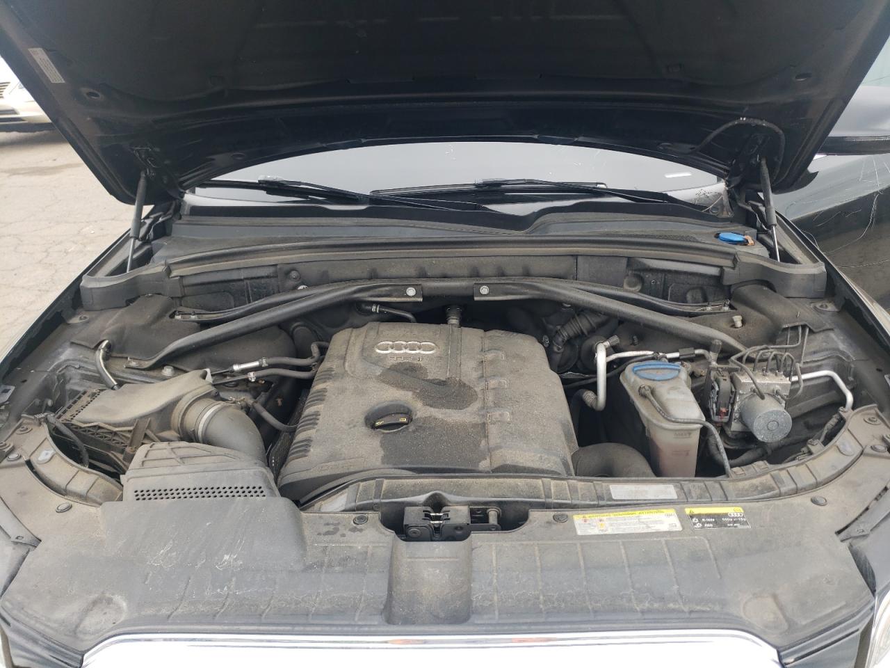AUDI Q5 2017 VIN WA1L2AFP4HA047811 zdjęcie 11
