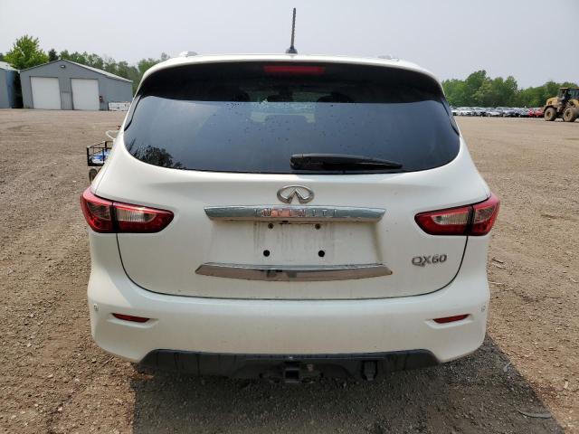 2014 INFINITI QX60   