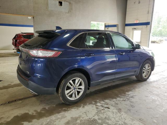  FORD EDGE 2016 Blue