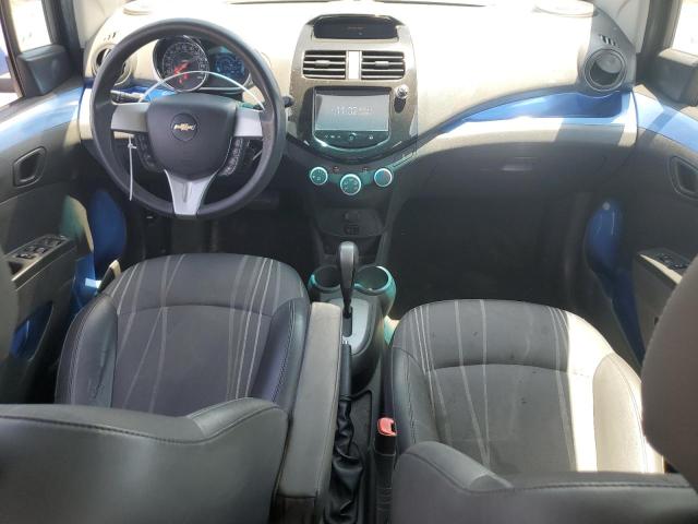  CHEVROLET SPARK 2015 Blue
