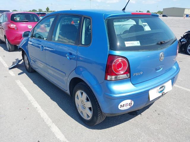 2006 VOLKSWAGEN POLO S 80