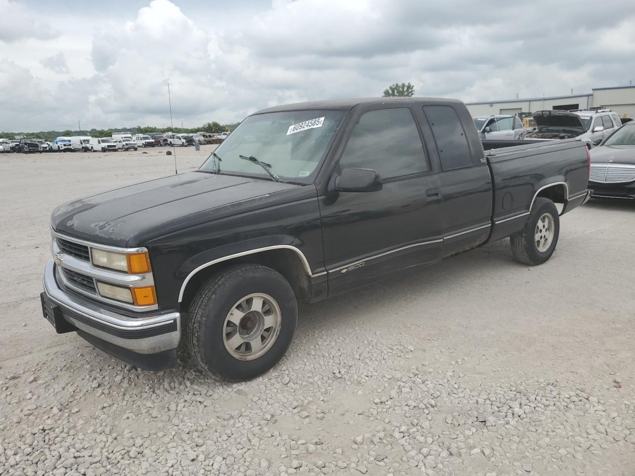 1995 Chevrolet Gmt-400 C1500 იყიდება Kansas City-ში, KS - Side