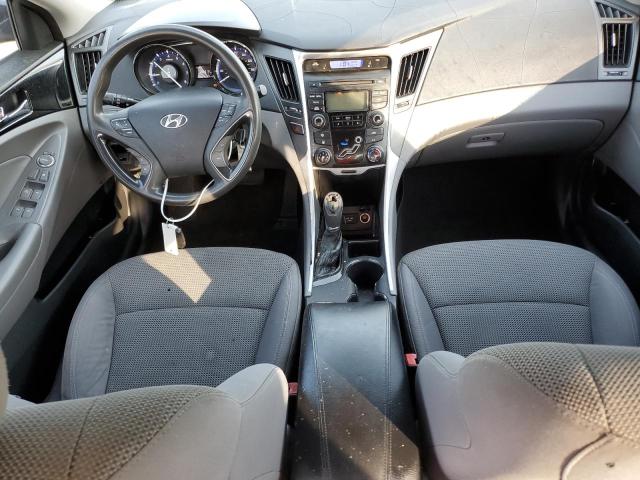 Седаны HYUNDAI SONATA 2013 Черный