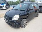 2006 KIA PICANTO GS for sale at Copart SANDY